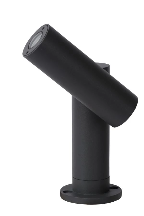 Lucide TATUM - Garden spotlight - LED - 1x5W 3000K - IP65 - Anthracite - turned off